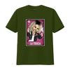 La Toxica Chuckys Bride Funny Mexican Loteria T shirt Perfect  vintage Washed Stretched homme Soft Slightly fashion Casual