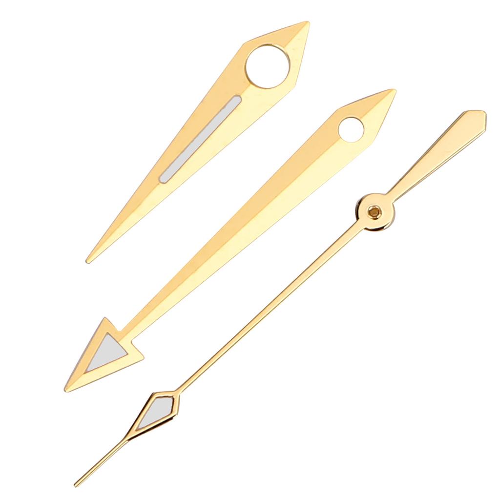 Men Watch Hour Minute Second Hands Watch Needles Fit for ETA2824 Movement