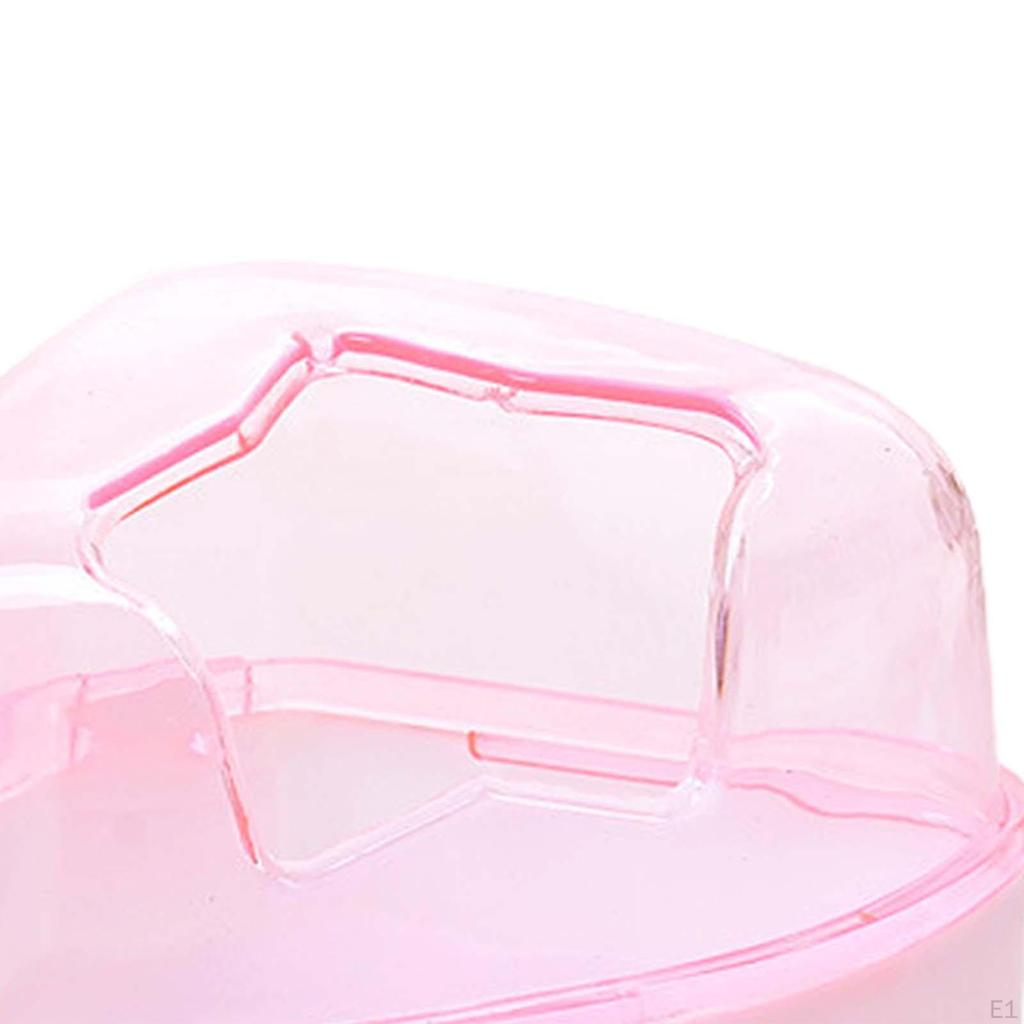 Sand Bath Tub for Hamsters And Small Animals