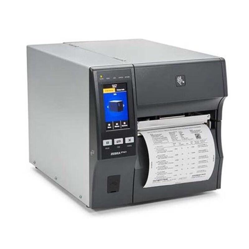 

Zebra ZT421 Industrial 6-inch Barcode Label Printer CN plug (adapter included)