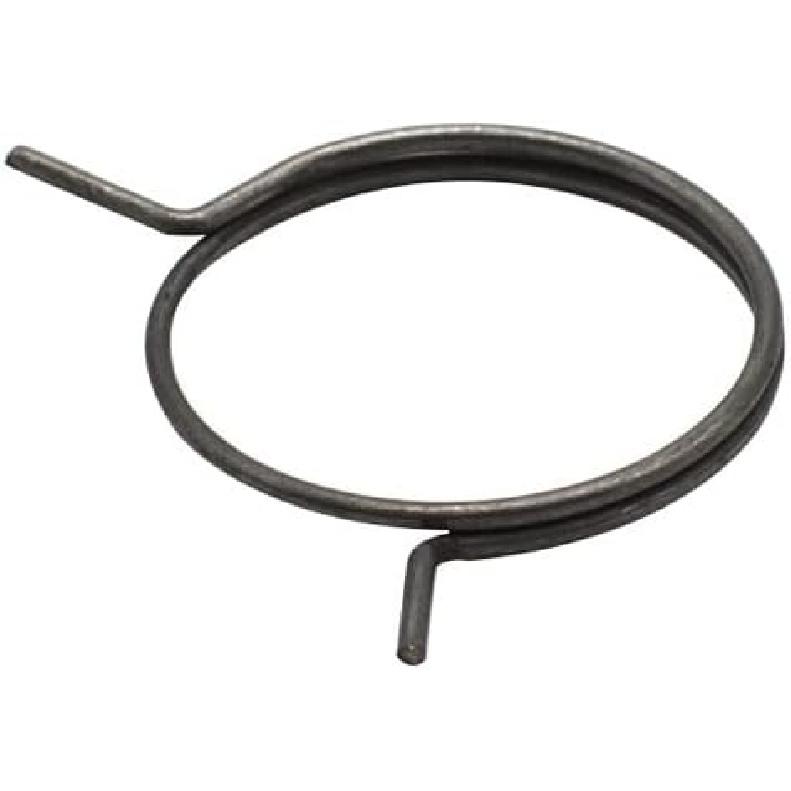 1 шт. Плоская пружина Запасная пружина для ручки дверной ручки рычага защелки Внутренняя спираль Ремонт шпинделя Замок Торсионная пружина (длина : заказ 1 шт.)