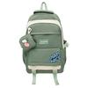 Schoolbag Korean version sweet campus backpack 1011 new versatile cute casual backpack junior high school schoolbag