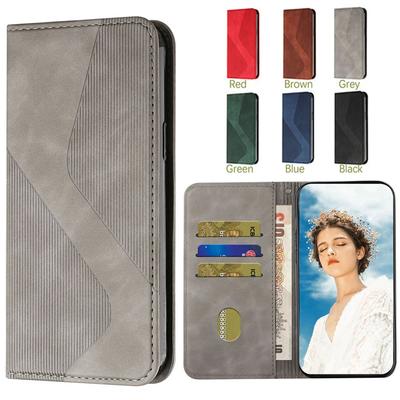 Para Redmi Note 13 14 Pro 14S 5G 4G Capa de Luxo Couro Flip Book Funda Para Xiaomi Redmi Note 13 Pro Plus 14C 13C A3 Capa Carteira
