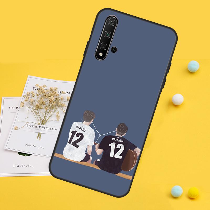 2gether The Series For Huawei Nova Y70 Y90 Y60 Y72 Y61 Y91 12s 12i 11i 7i 8i 9 10 SE P60 Pro P30 P40 Lite Case