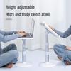 Adjustable Floor-Standing Reading Stand for Children