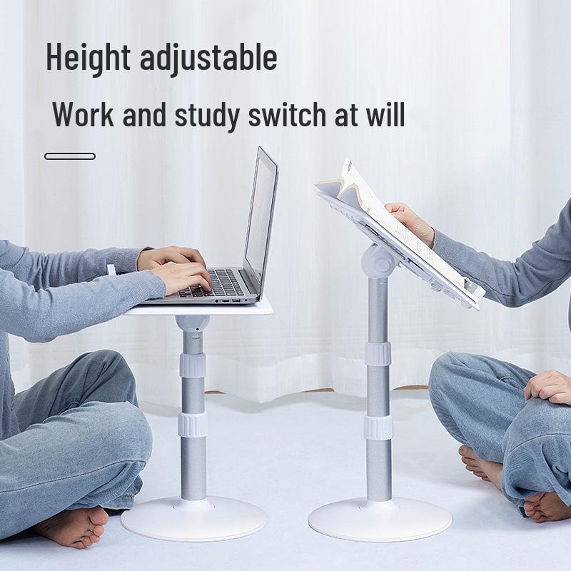 Adjustable Floor-Standing Reading Stand for Children