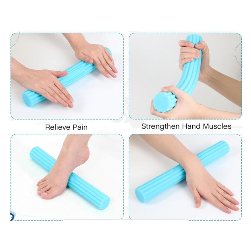 Flex Bar Strengthener For Tennis Golfers Elbow Wrist Resistance Training Tool 1Pcs