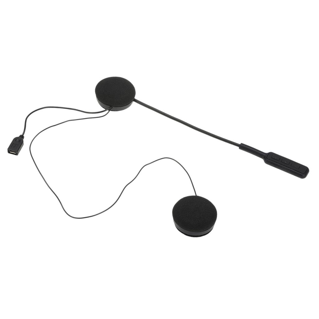 Motorcycle Motorbike Helmet Bluetooth Headsets Wireless Headphones Bluetooth 5.0 Dual Stereo