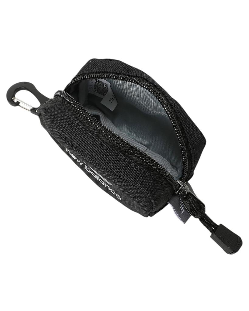Golf Ball Holder 2 Accessory Case FR [New Balance] [Basic Model] (Holds balls) / / 012-6984015 010_Black