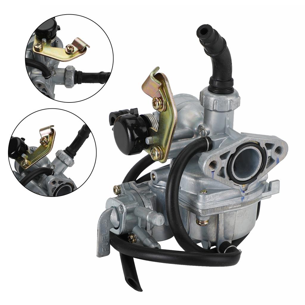 Carburetor Carb Fit for Honda C50 C70 TRX70 CT70 CT90 Dirt Pit Bike ATV Racing