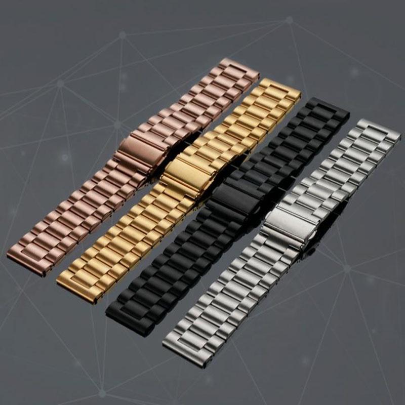 Bracelet Release Quick 18mm 20mm 22mm 23mm Stainless Steel Replacemen Band Watch