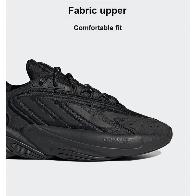 adidas Sneakers Ozelia J Triple Black Bambini Core-Black H03131