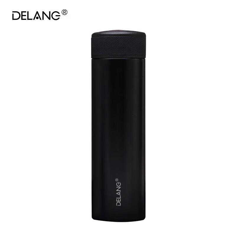DELANG Stainless Steel Business Thermos Mug