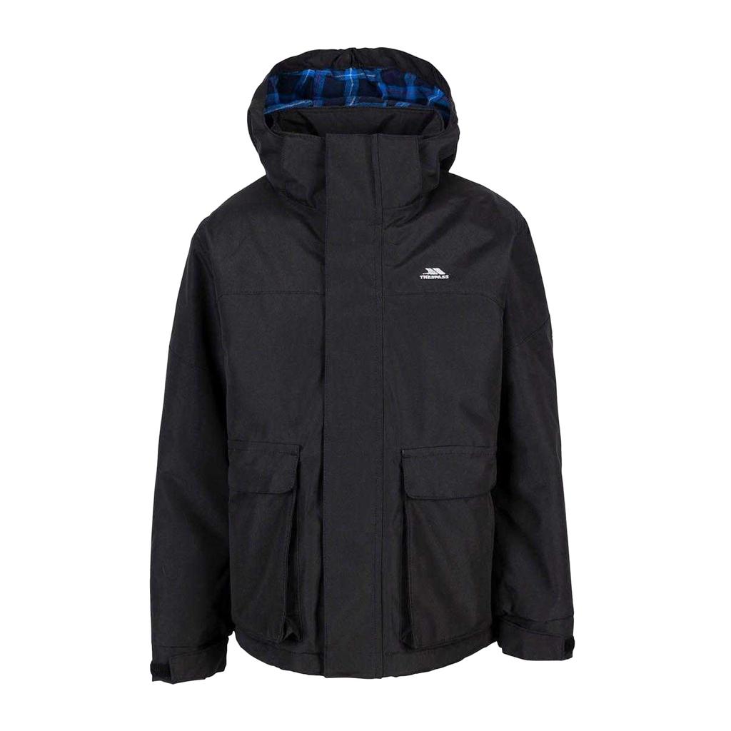 Trespass Childrens/Kids Lost Waterproof Jacket