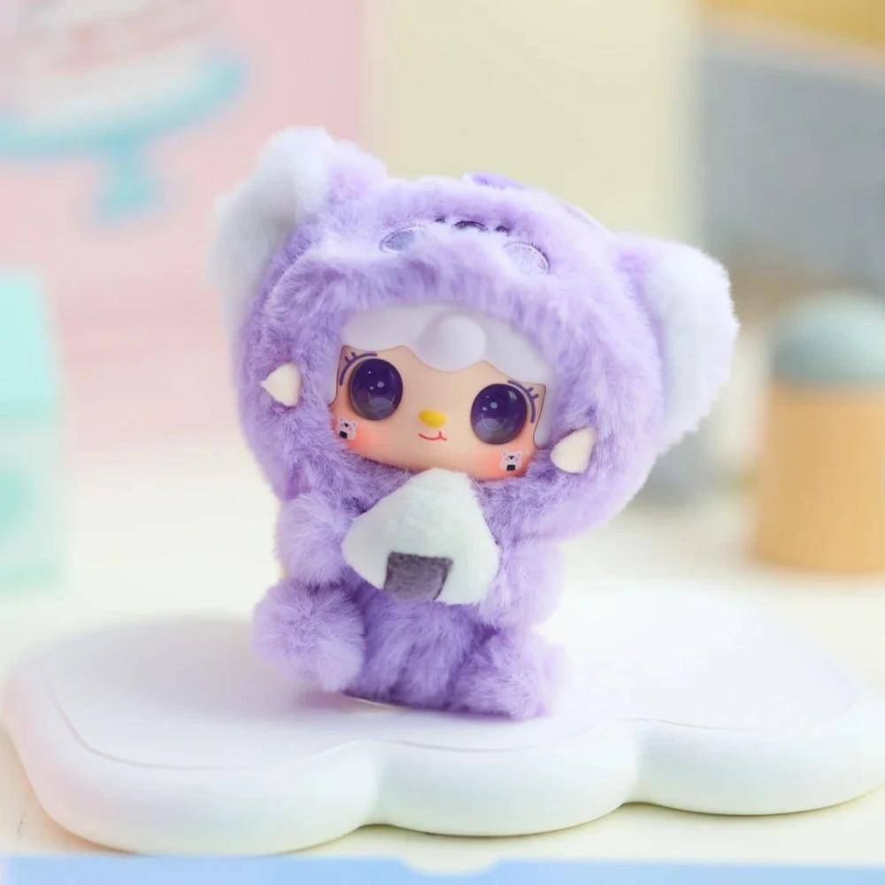 Yooki V10 Hug Food Store Serie Niedliche Blindbox Überraschungsbox Mädchenpuppe Anhänger Ausgehen Dekoration Überraschungsgeschenk