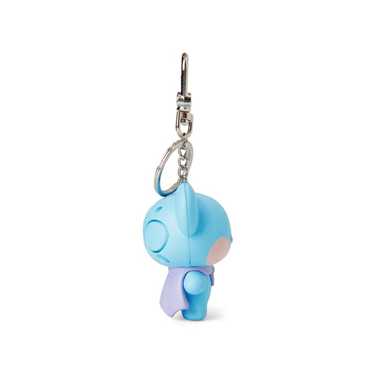 Line Friends BT21 KOYA Minini Sound Figure Keyring — фото 5