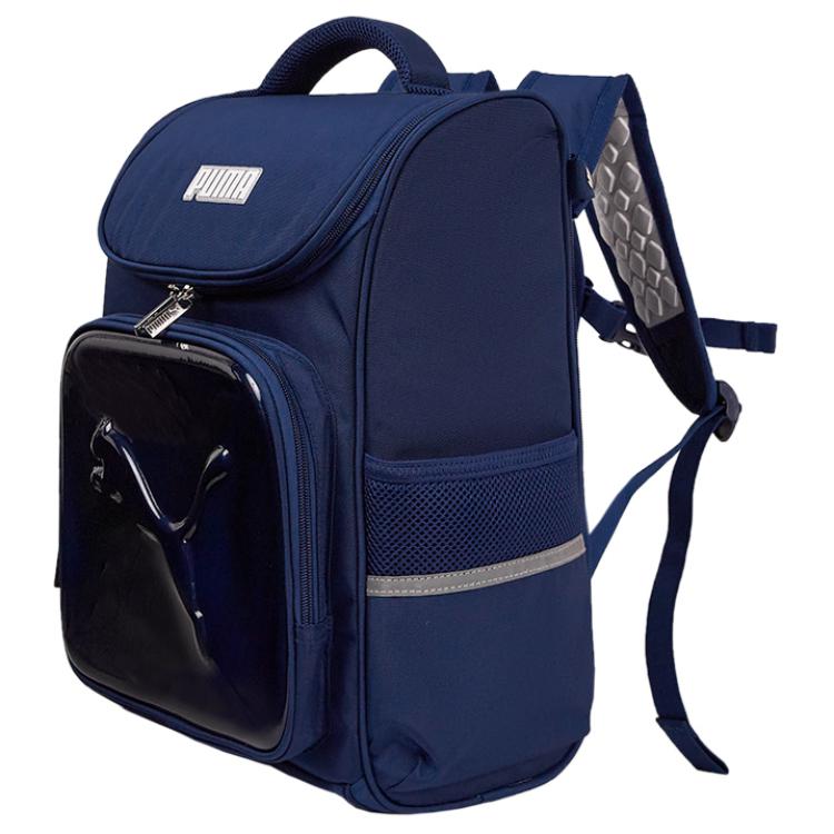 

Новый полиэстеровый рюкзак PUMA для детей, темно-синий 353125166203-80802 29.0*15.5*38.1CM