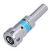 Collet Chuck Hold   ing Tapping Tool Extension Rod Straight Shank Round Handle for Milling(GS-T 32-D25 )
