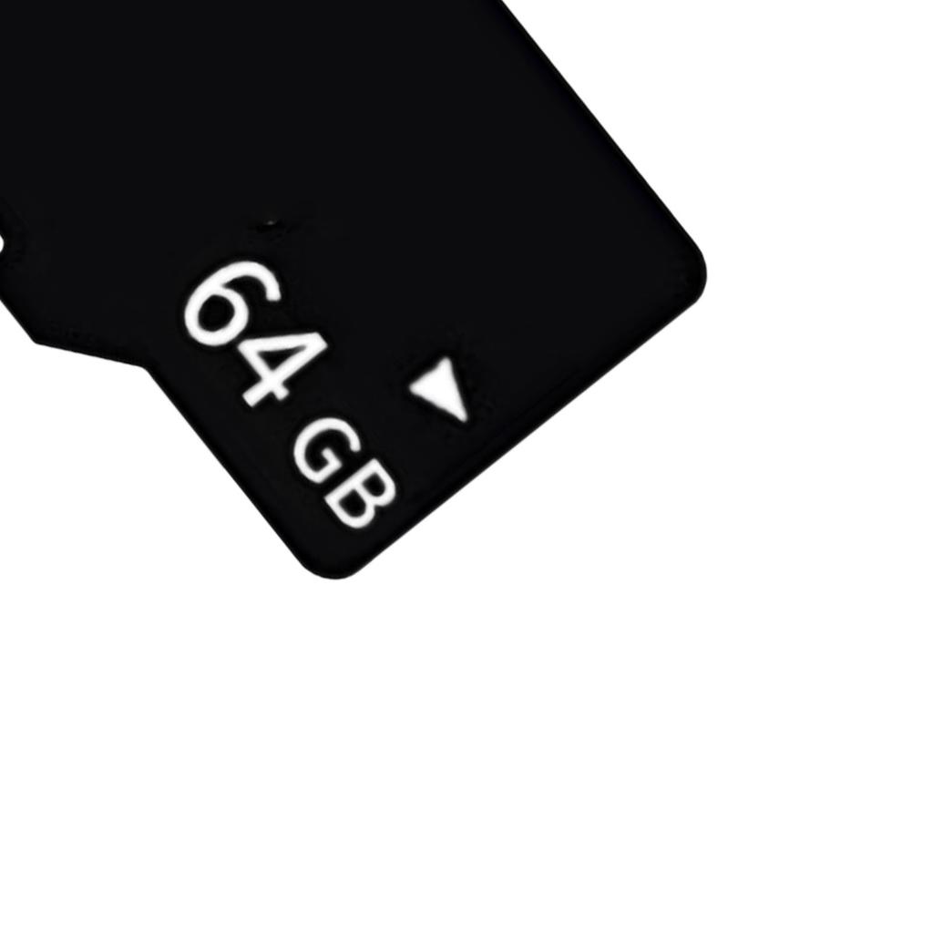 Speicherkarte 16G32G64G128G Unterstützt UHS-Schnittstelle Wasserdicht Feuchtigkeitsbeständig Stabile Übertragung