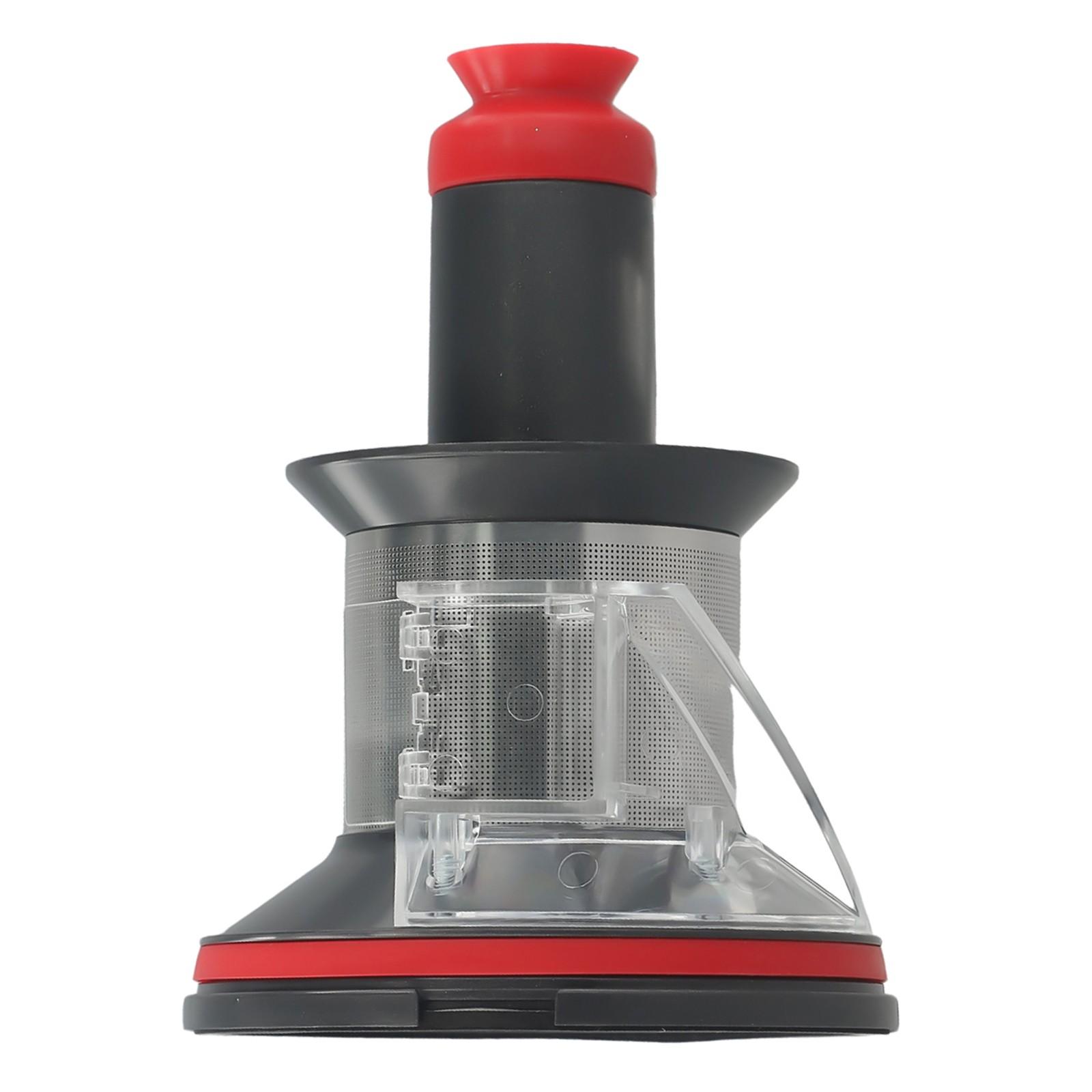 

Высококачественные фильтры для пылевых чашек для ручного домашнего использования красный