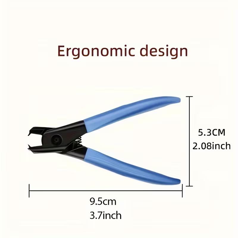 Wide-opening Nail Clippers, Made of Stainless Steel, Suitable for Acrylic Nails, False Nails, and Toenails Nail Art Tools
