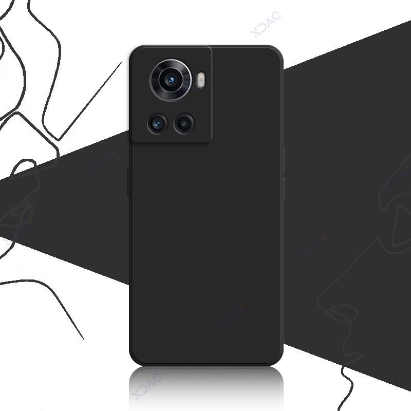 

Чехлы для мобильных телефонов OnePlus 10R Ace OnePlus10R OnePlusAce 10 R 5G 6.7 360 мягкие роскошные квадратные жидкие силиконовые чехлы OnePlus Ace чёрный