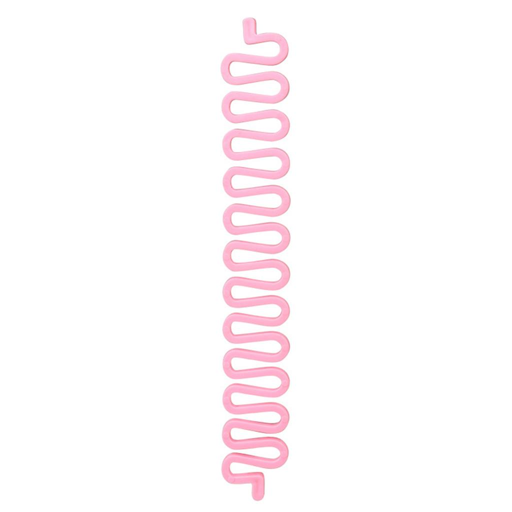 Women's Hair Braiding Tool Easy and Stylish Hair Twisting and Braiding DIY Weave Braider