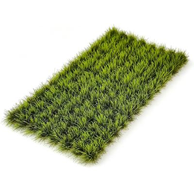 Seimeinoki Model Grass 120-Piece Set: Flowers, Dioramas, Flowerbeds, Flower Fields, Grass, Flower Clusters, Railway Model Flowers, Gardens, Parks,