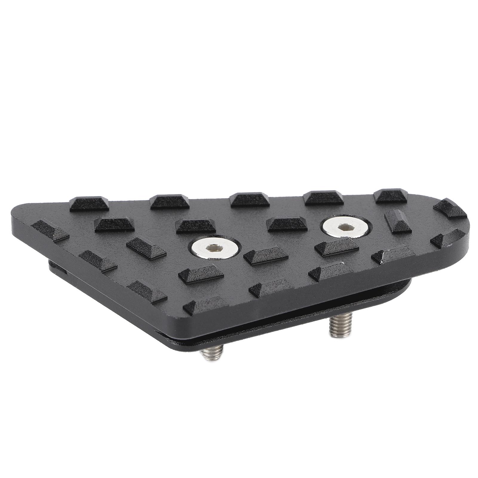 

Задний тормозной рычаг педали удлинитель накладка CNC алюминиевый сплав подходит для R1200GS R1250GS чёрный