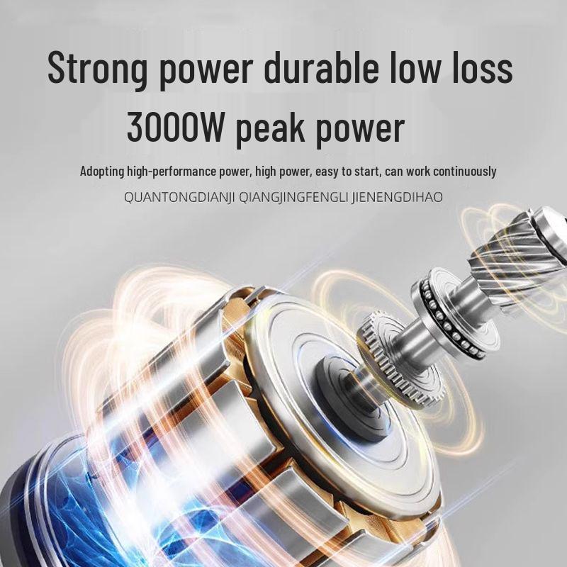 High-Power Floor Dryer & Dehumidifier for Commercial & Home Use