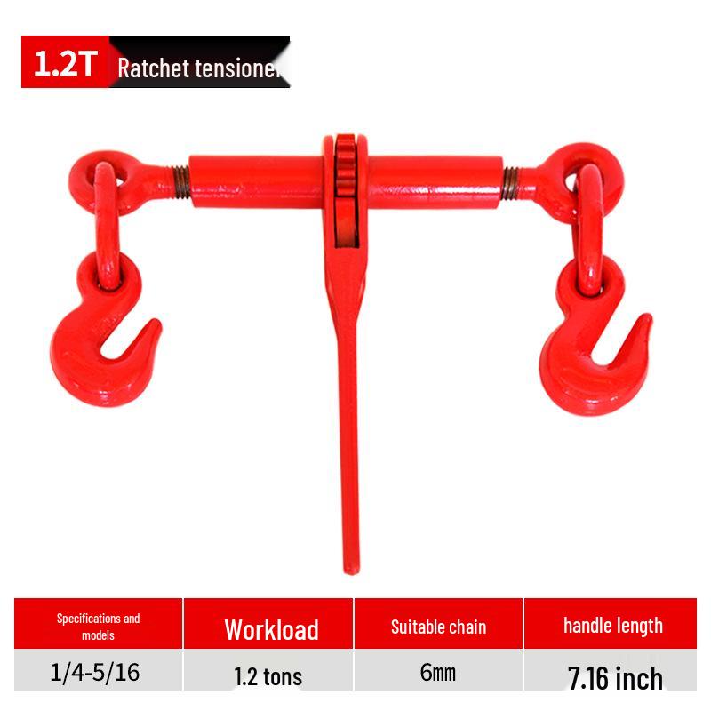 

Truck Tie-Down Ratchet Chain Link Turnbuckle Adjuster