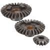 3Pcs Marine Boat Motor Gear Set Outboard Engine Forward and Reverse Gear Pinion T8