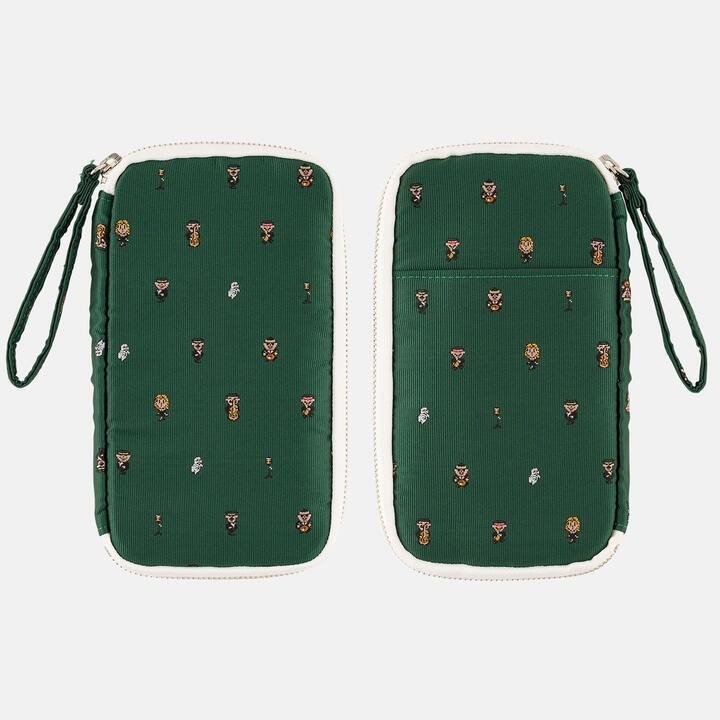 Hobonichi Mother 2 Runaway Five Small Drawer Pouch Organizer Japan