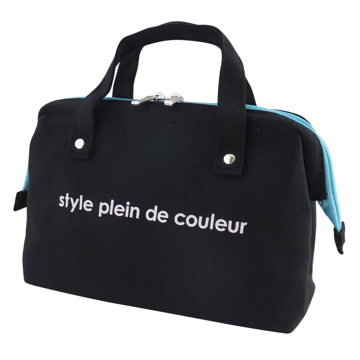 

AtFirst Lunch Wire Colors AF5297 Bag, Black, чёрный