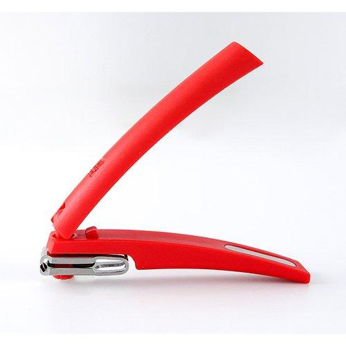 [Zwilling] Henkel CLASSIC INOX Nail Clipper 80mm (HK42441-103) Red