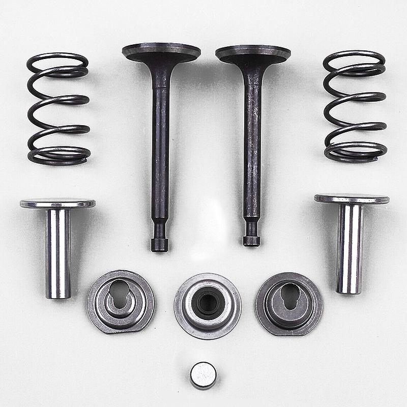 Cheap Valve Lifter Tappet Spring Retainer Stem Seal Cap Kit For Honda