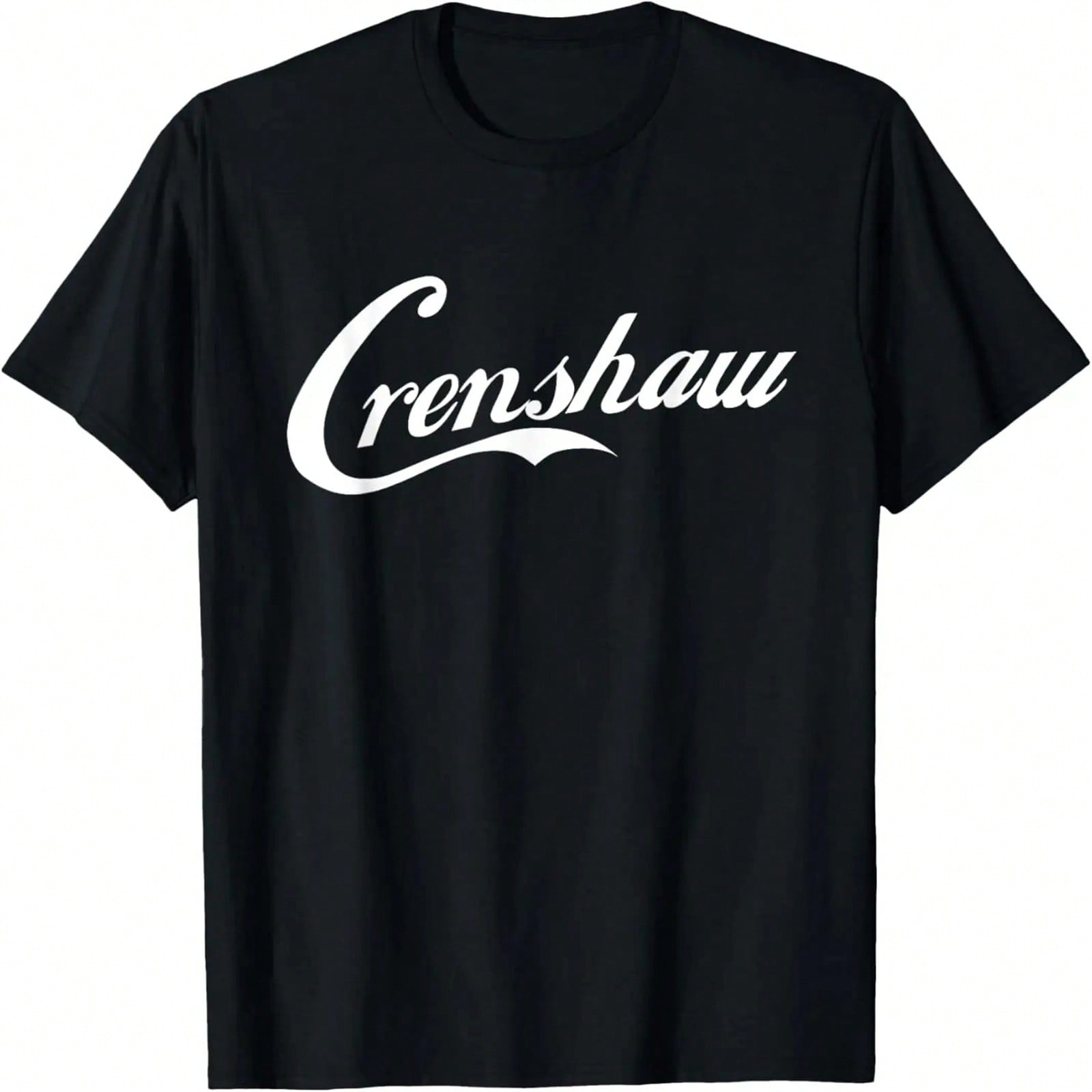 Crenshaw California T Shirt Gift For unisex, unisex And  T-Shirt S разноцветный