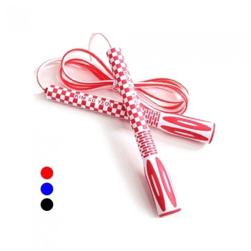 Kim Soo-yeol s premium rope skipping K-111