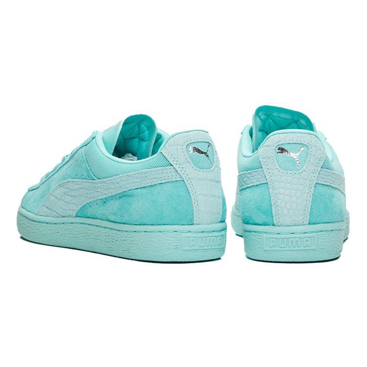 PUMA Diamond Supply X Suede Classic 'Aruba Blue' 363001-02