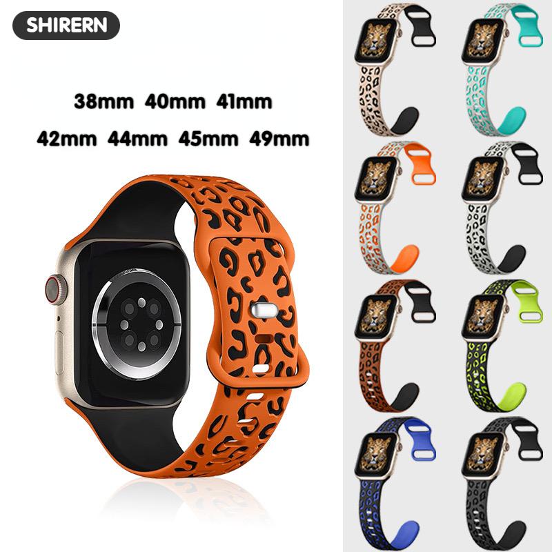 

Силиконовый ремешок с гравировкой для ремешков Apple Watch 40 мм, 44 мм, 41 мм, 45 мм, 49 мм, 38 мм, браслет iwatch Series 9, 8, 7, 6, 5, 4, 3 SE Ultra 2, ремешок