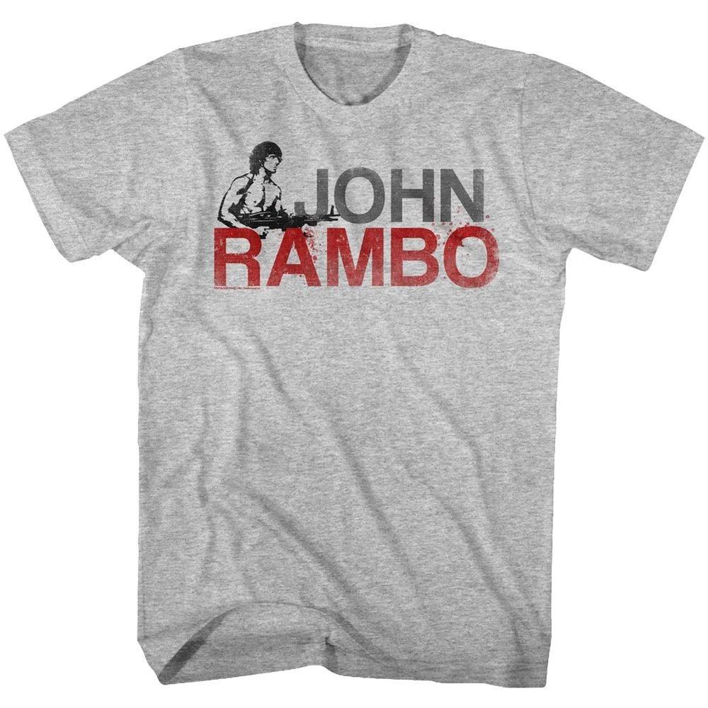 Rambo Jonbo TShirt S