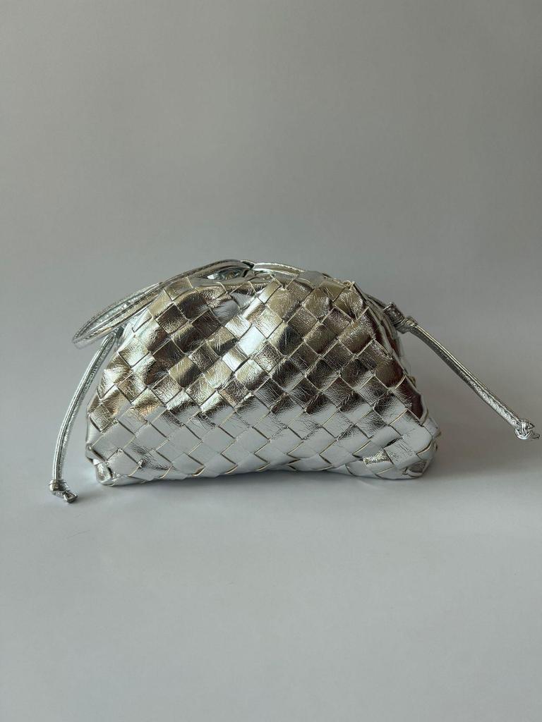DIVANI 2026 Woven Cloud Bag - Trendy Handheld & Shoulder Messenger Bag