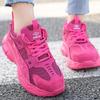 Ladies Steel Head Anti Smash Puncture Lightweight Soft Soled Work Shoes Fashion Breathable Safety Shoes