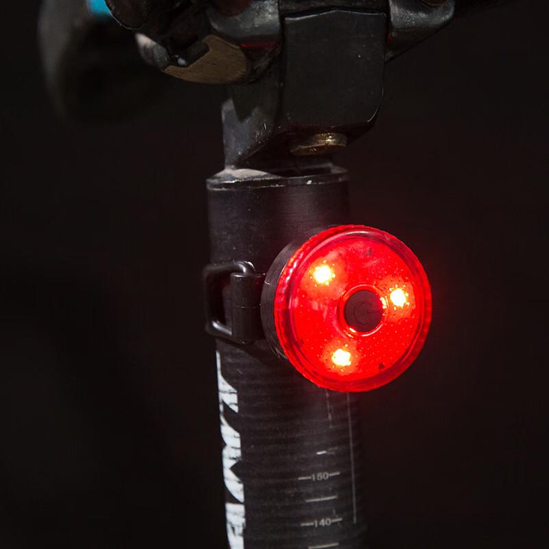 Rechargeable High-Brightness Bicycle Taillight