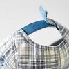Retro Plaid Baseball Hats Breathable Sunshade Hats Fashionable Peaked Caps  Women