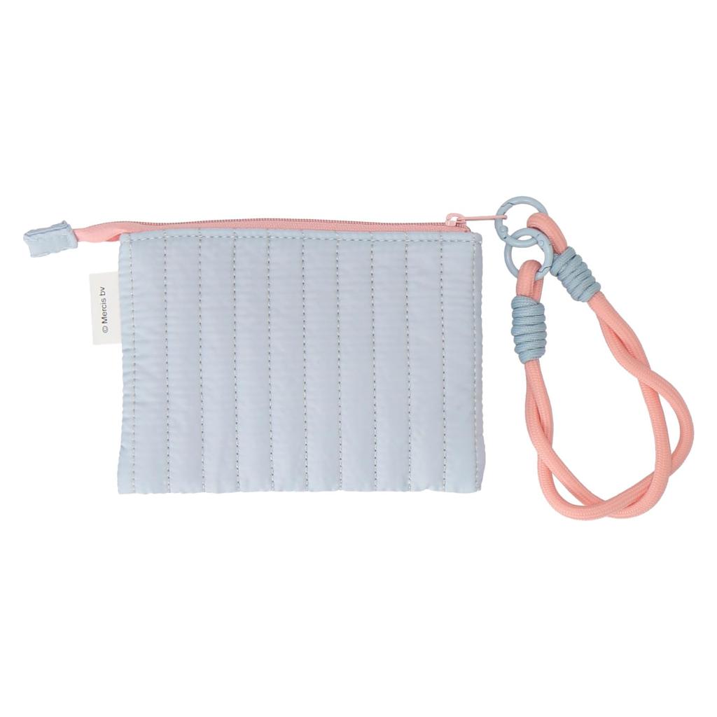 Miffy Women's Pouch 30601603, 30601603C, Blue [C]