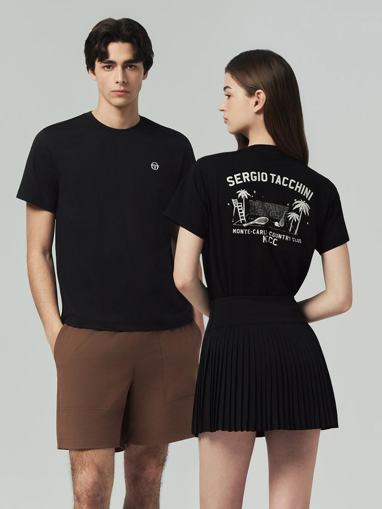 SERGIO TACCHINI U Mccc Edition Graphic T-Shirt
