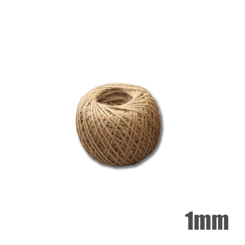 

100 м, 1 мм, 2 мм, 3 мм, натуральный мешковины, гессианский джутовый шнур, пеньковая веревка, подарочная упаковка, рождественские товары для мероприятий и вечеринок