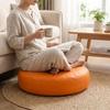 Thicken Chair Cushion with Filling Floor Seat Mat Minimalist Style Chair Pad  Dorm Use