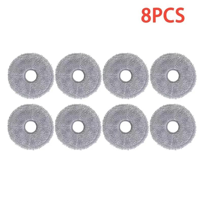 For Dreame X30 Ultra / X30 Pro / X30 Master Spare Parts Accessories Main Side Brush Hepa Filter Mop Cloth Dust Bag Accessories